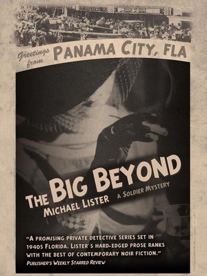 cover image of The Big Beyond